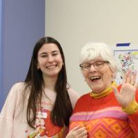 Valentine's Card Decoration Party 2.6.25-13